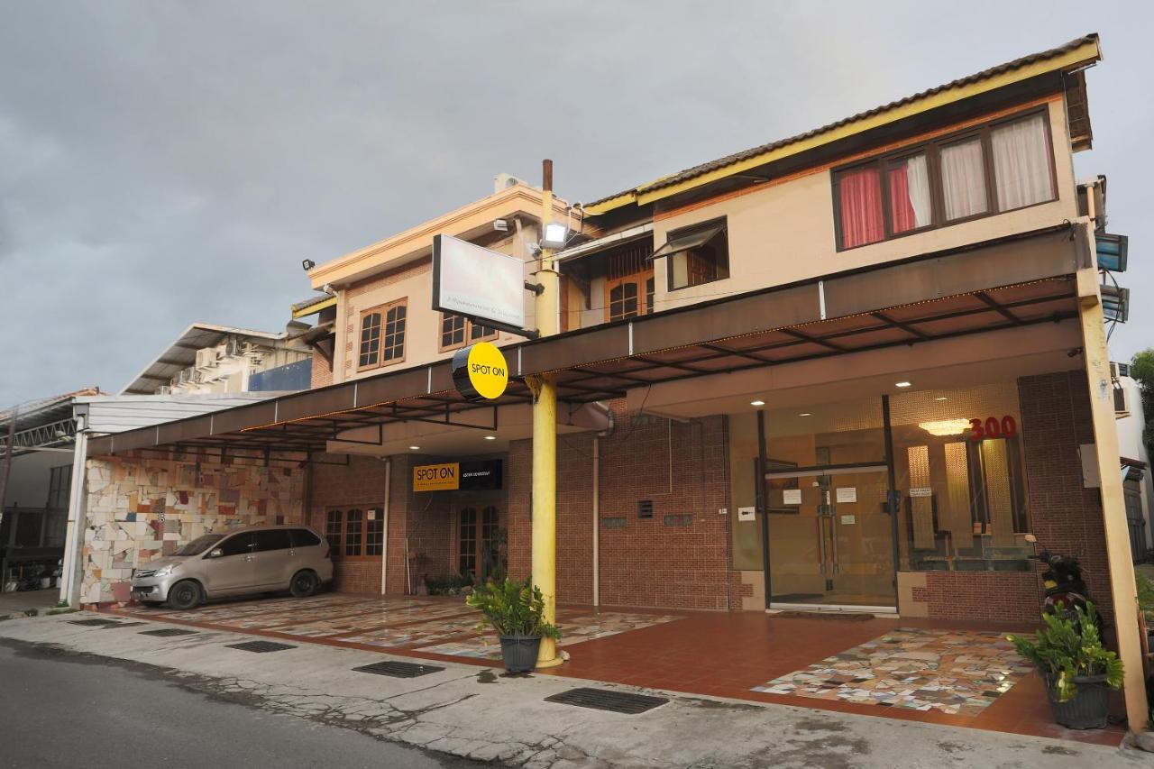 Spot On 2358 Aster Homestay Melati 外观 照片