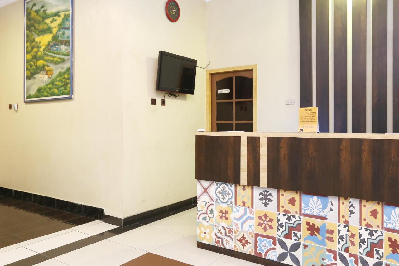 Spot On 2358 Aster Homestay Melati 外观 照片