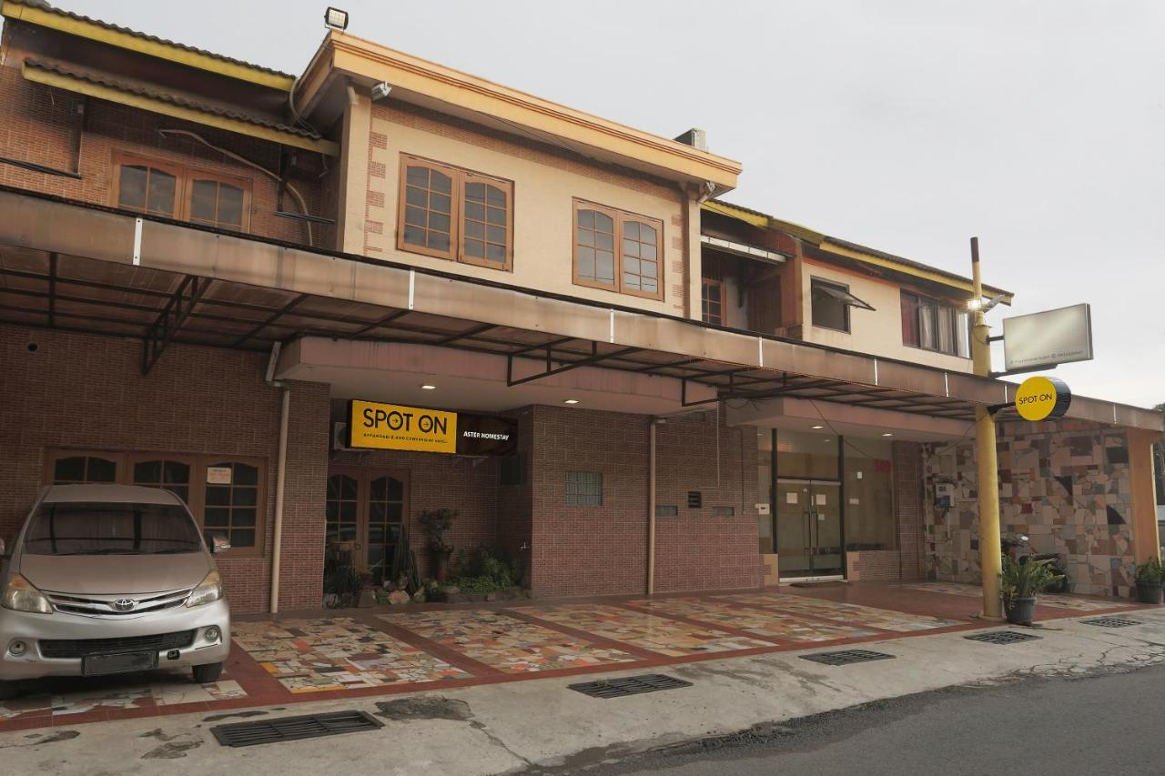 Spot On 2358 Aster Homestay Melati 外观 照片