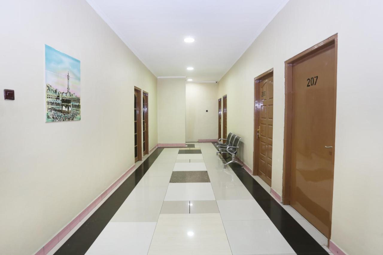 Spot On 2358 Aster Homestay Melati 外观 照片