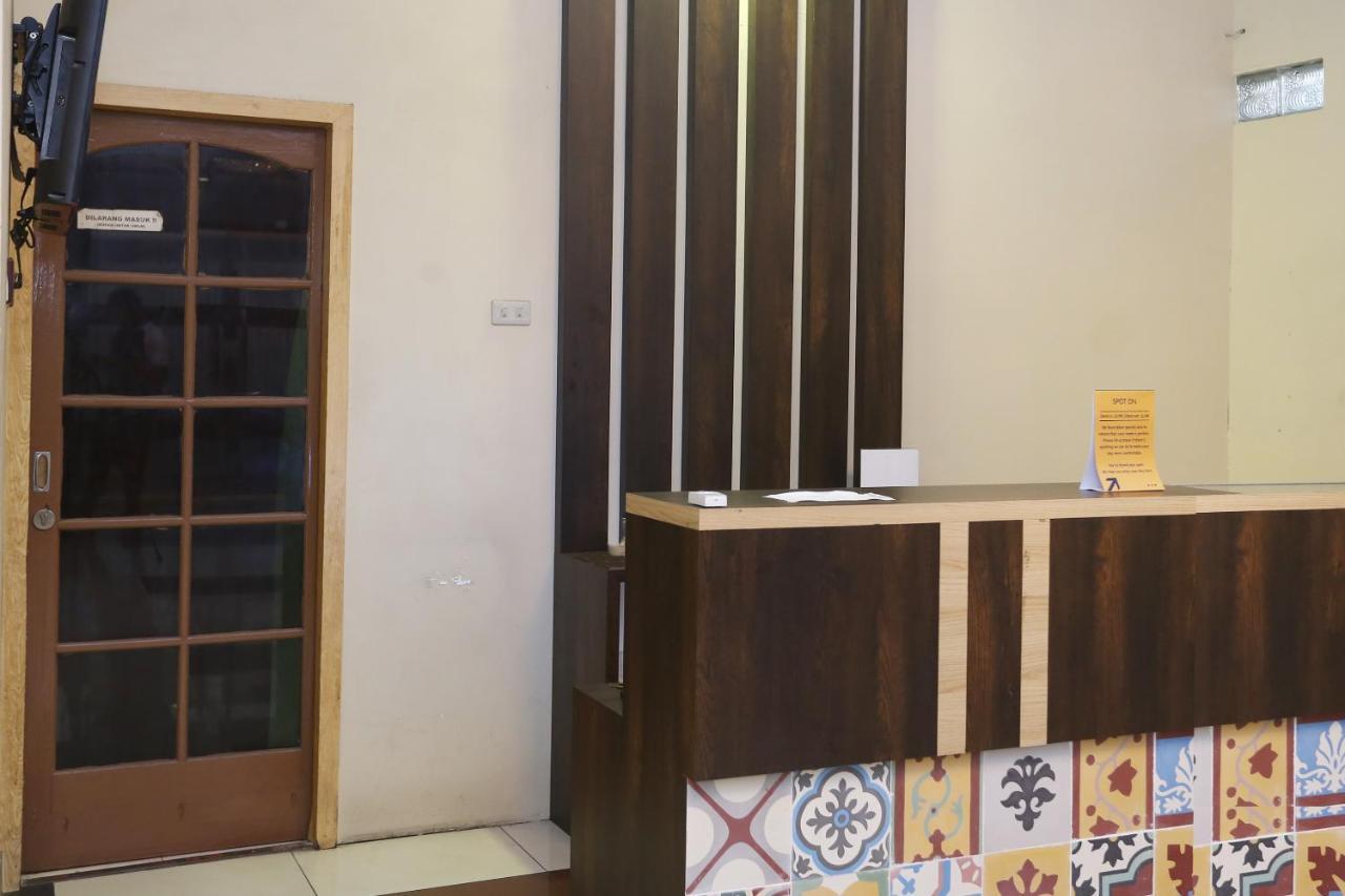 Spot On 2358 Aster Homestay Melati 外观 照片