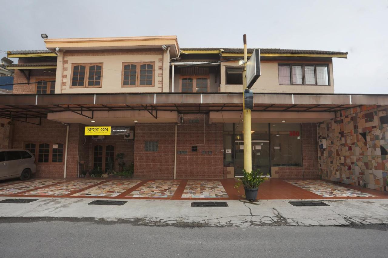 Spot On 2358 Aster Homestay Melati 外观 照片