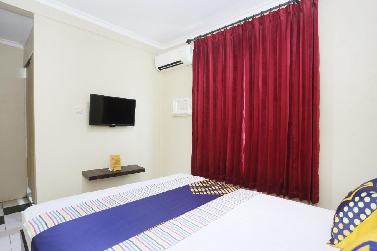 Spot On 2358 Aster Homestay Melati 外观 照片
