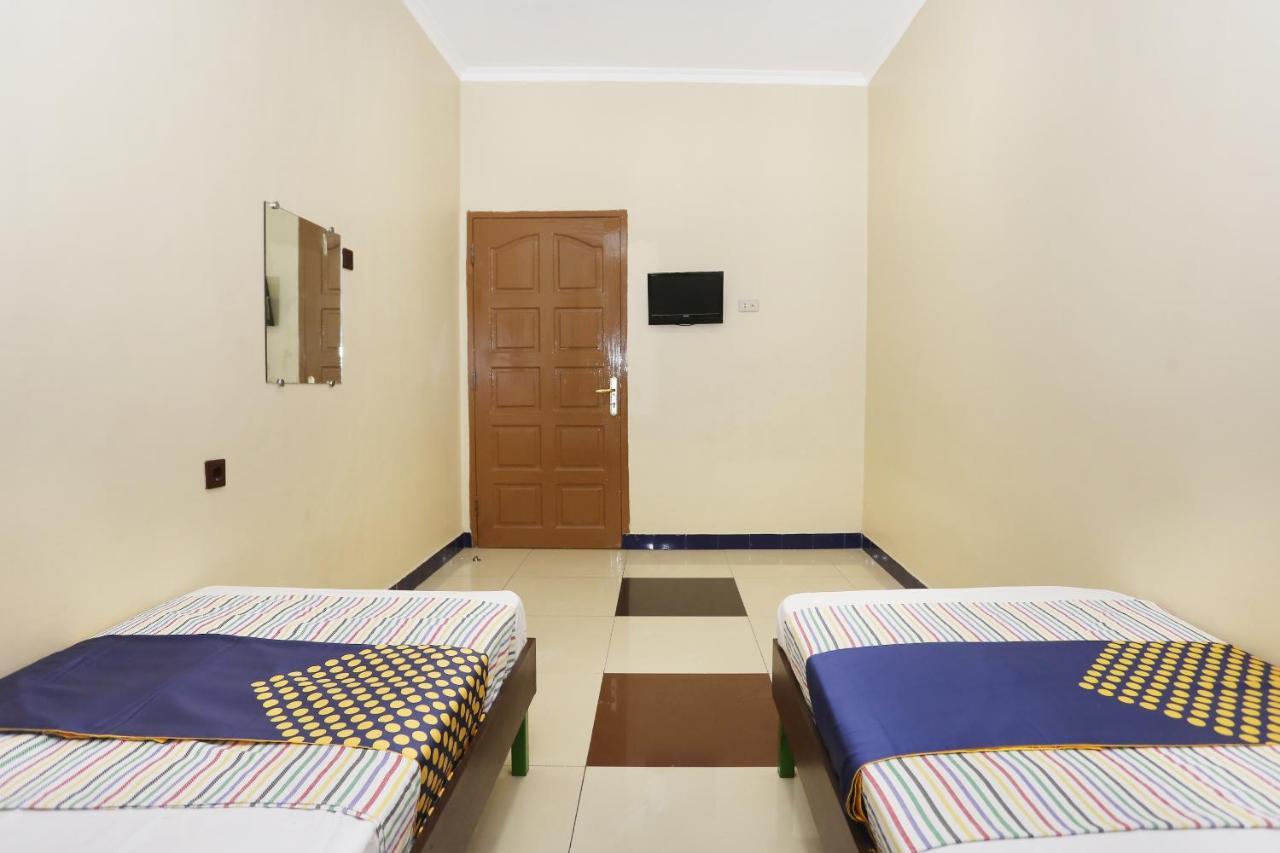 Spot On 2358 Aster Homestay Melati 外观 照片