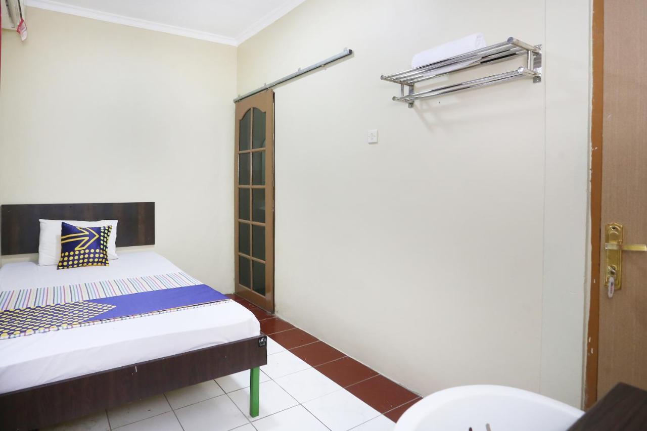 Spot On 2358 Aster Homestay Melati 外观 照片