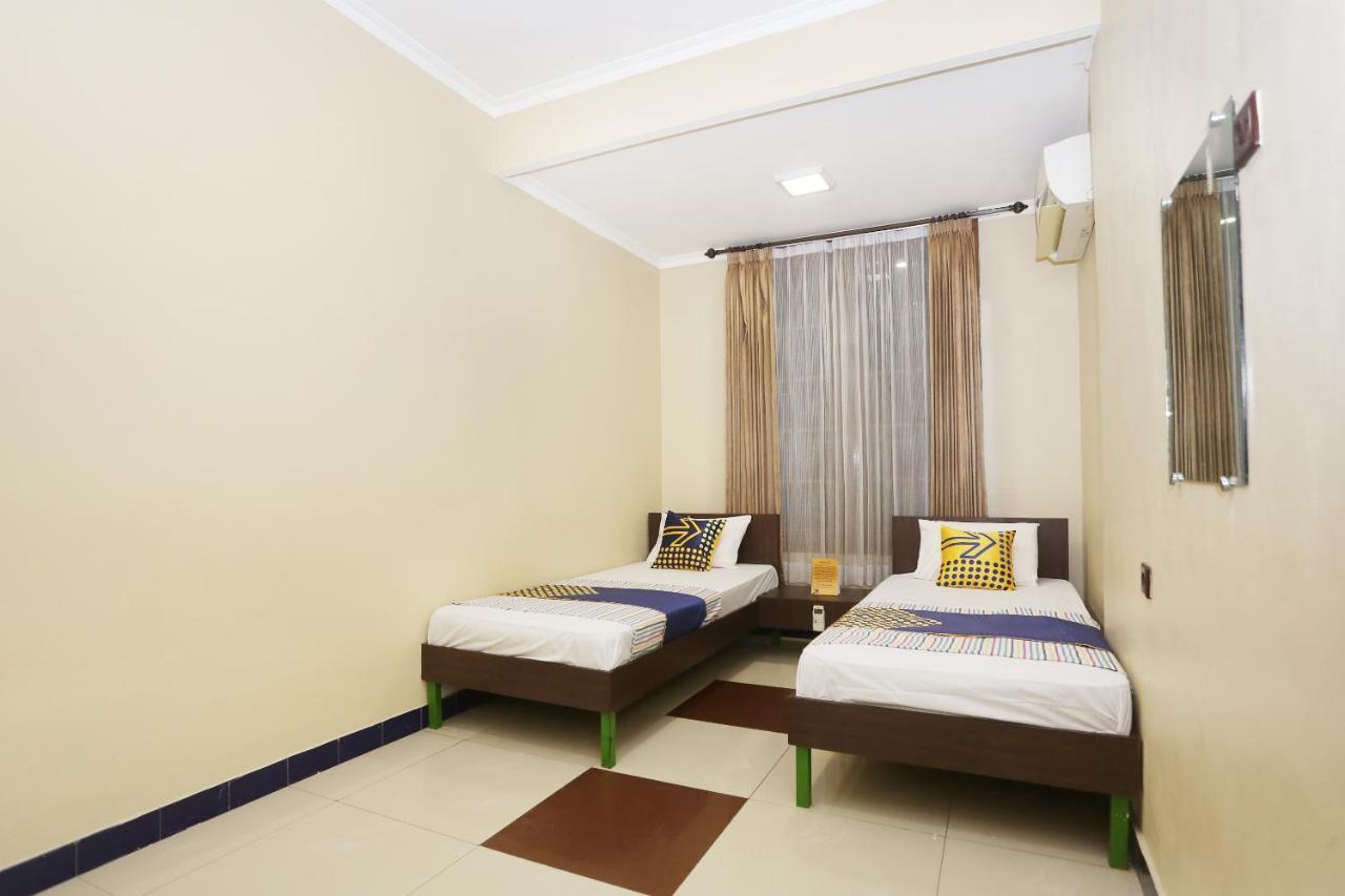 Spot On 2358 Aster Homestay Melati 外观 照片