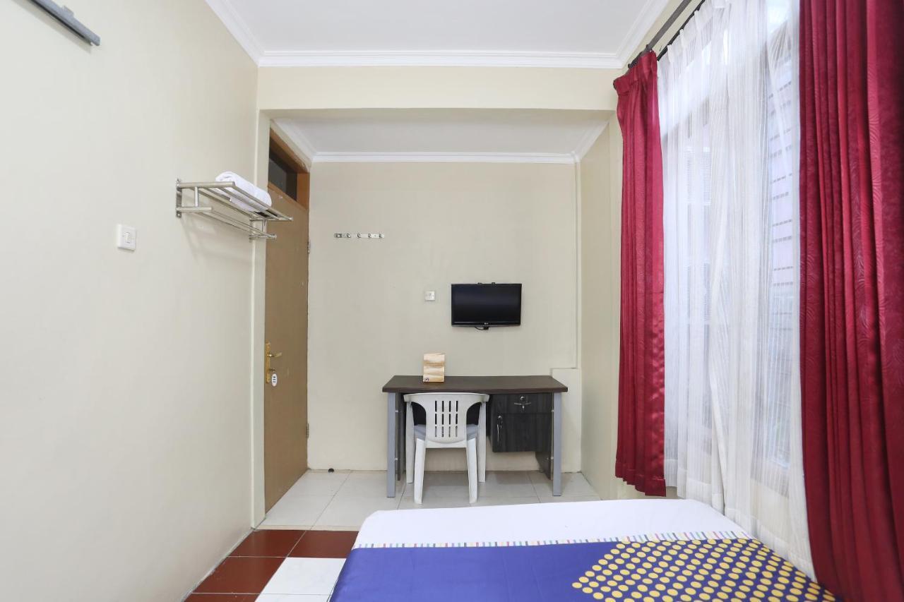 Spot On 2358 Aster Homestay Melati 外观 照片