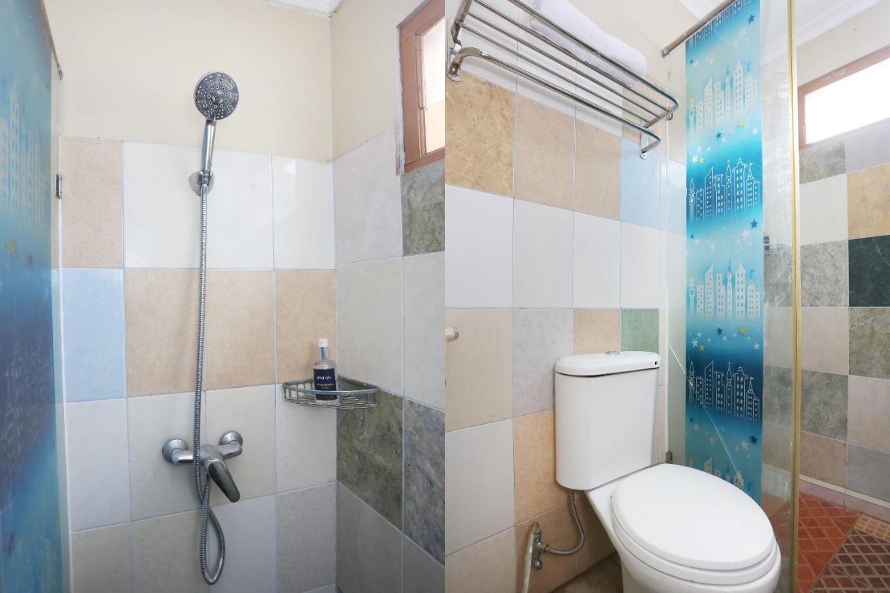 Spot On 2358 Aster Homestay Melati 外观 照片