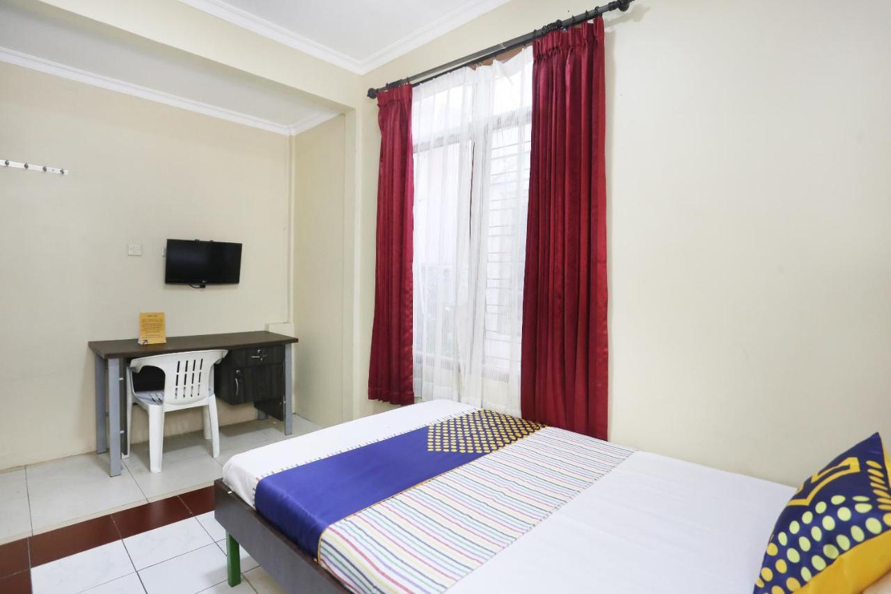 Spot On 2358 Aster Homestay Melati 外观 照片