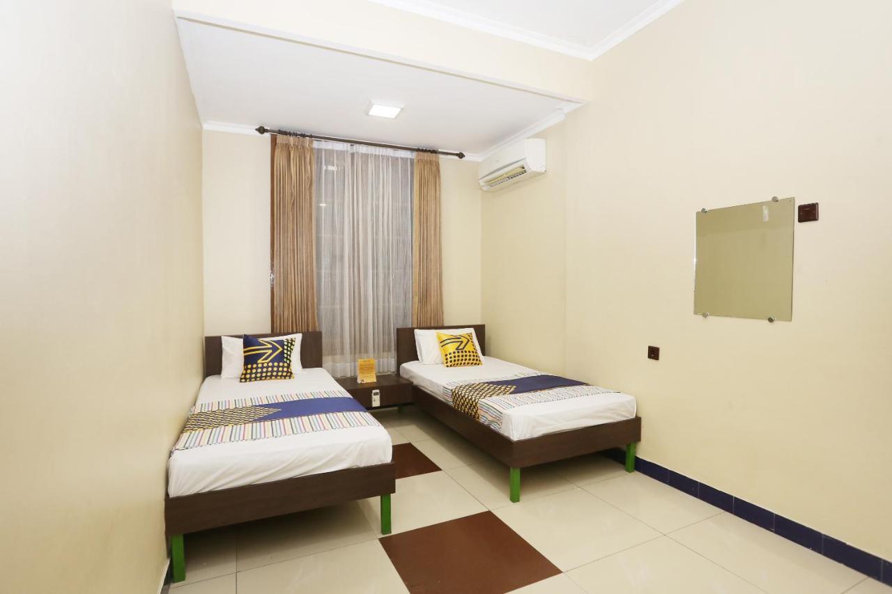 Spot On 2358 Aster Homestay Melati 外观 照片