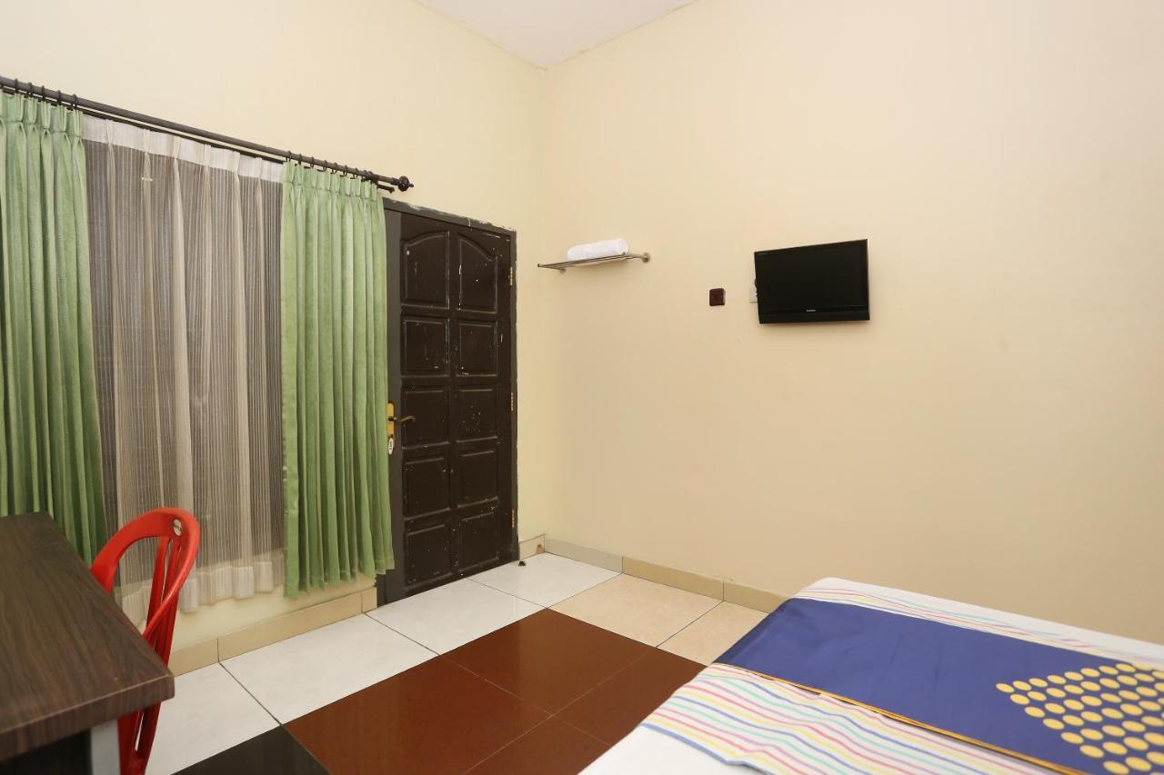 Spot On 2358 Aster Homestay Melati 外观 照片