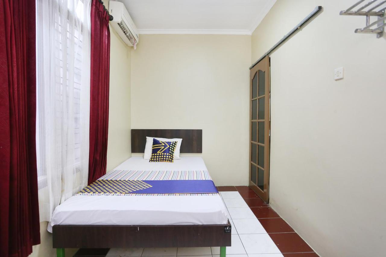 Spot On 2358 Aster Homestay Melati 外观 照片