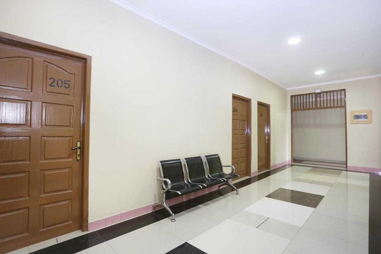 Spot On 2358 Aster Homestay Melati 外观 照片