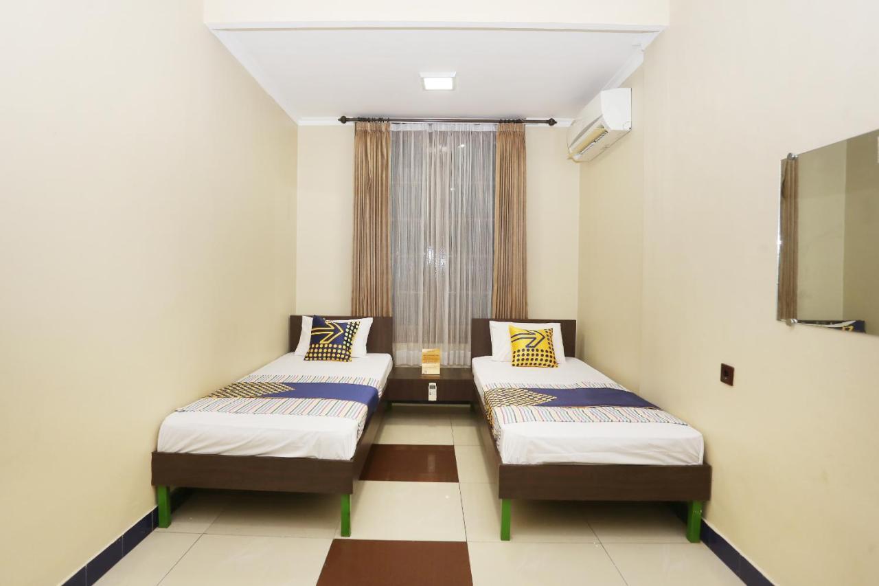 Spot On 2358 Aster Homestay Melati 外观 照片