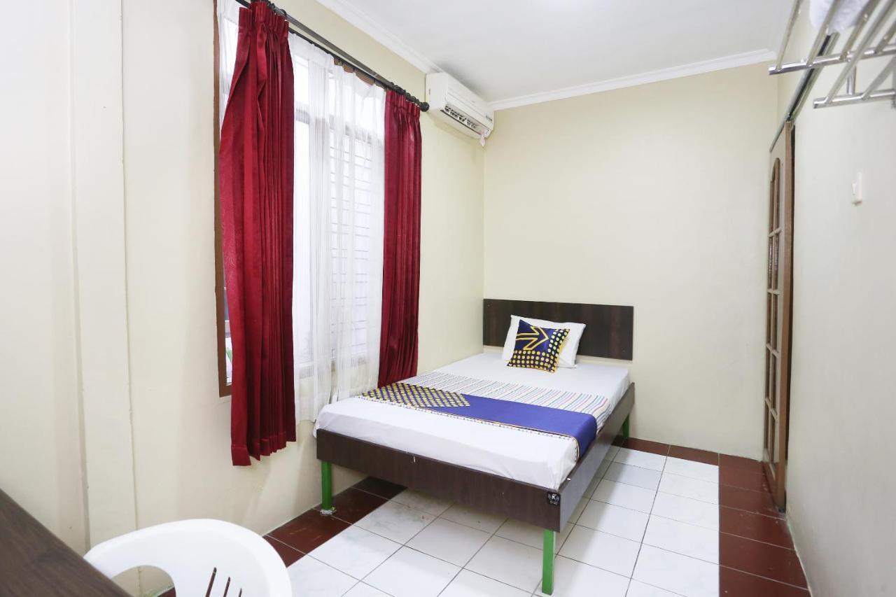 Spot On 2358 Aster Homestay Melati 外观 照片